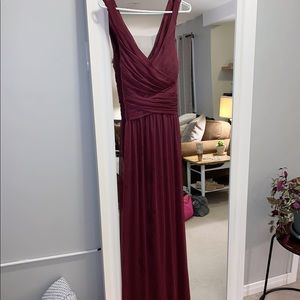 Bridesmaid dress